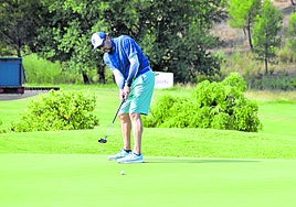 Matarromera inaugura la temporada de la liga Golf&Vino