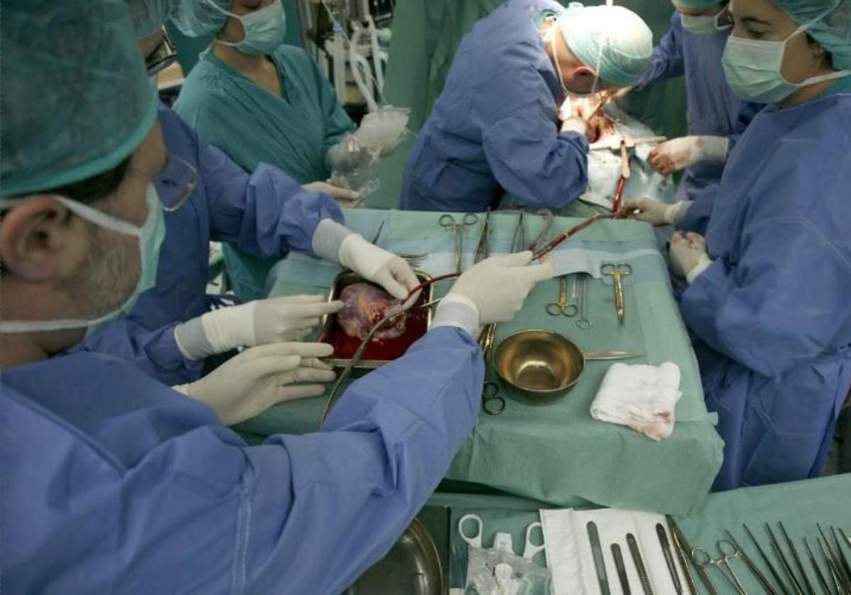 El tiempo medio de espera para ser operado en la sanidad riojana se estanca en 64 días