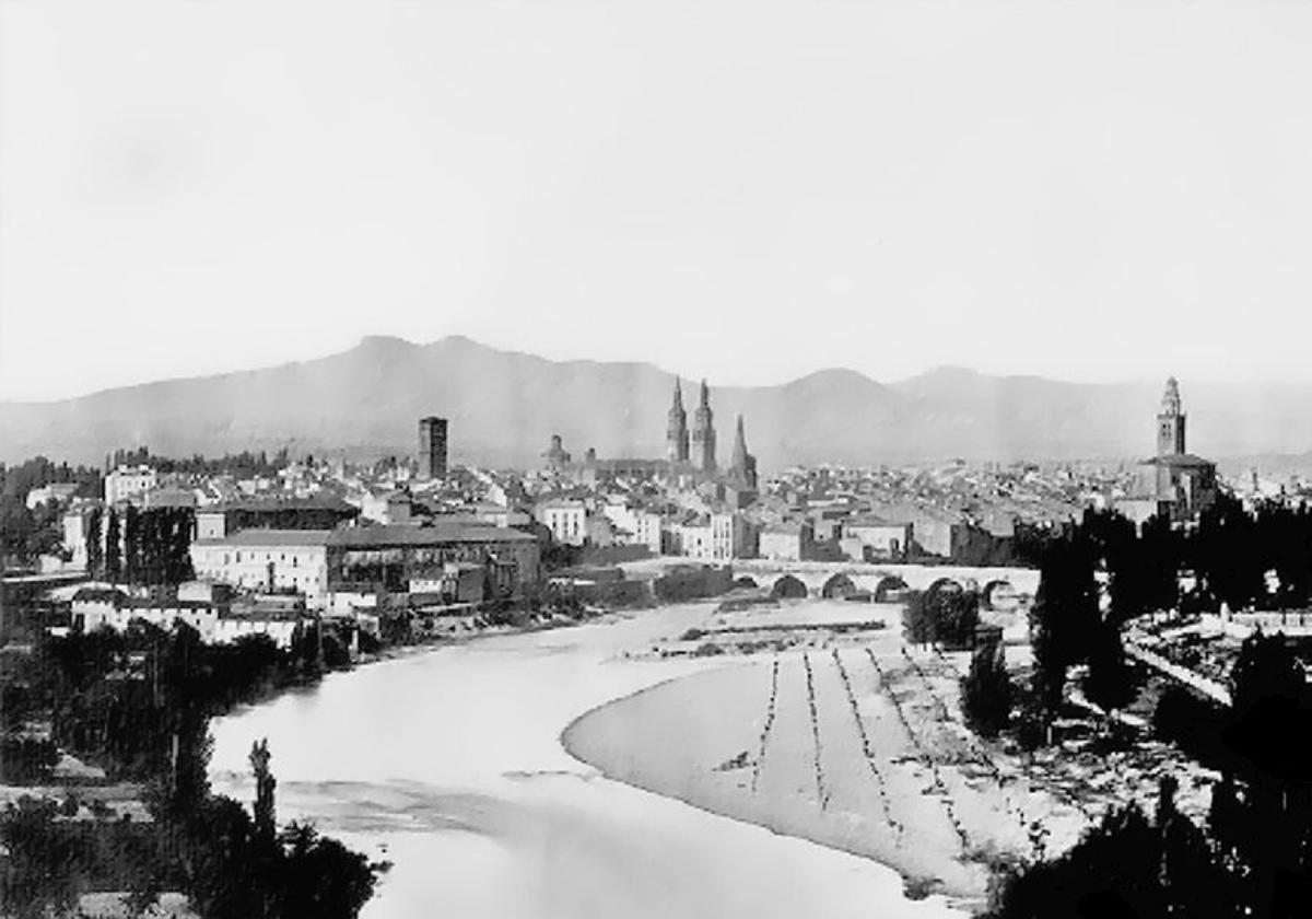 El Ebro que perdimos
