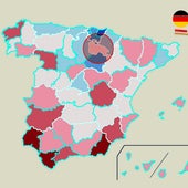 ¿Qué productos son los que más importa y exporta La Rioja?