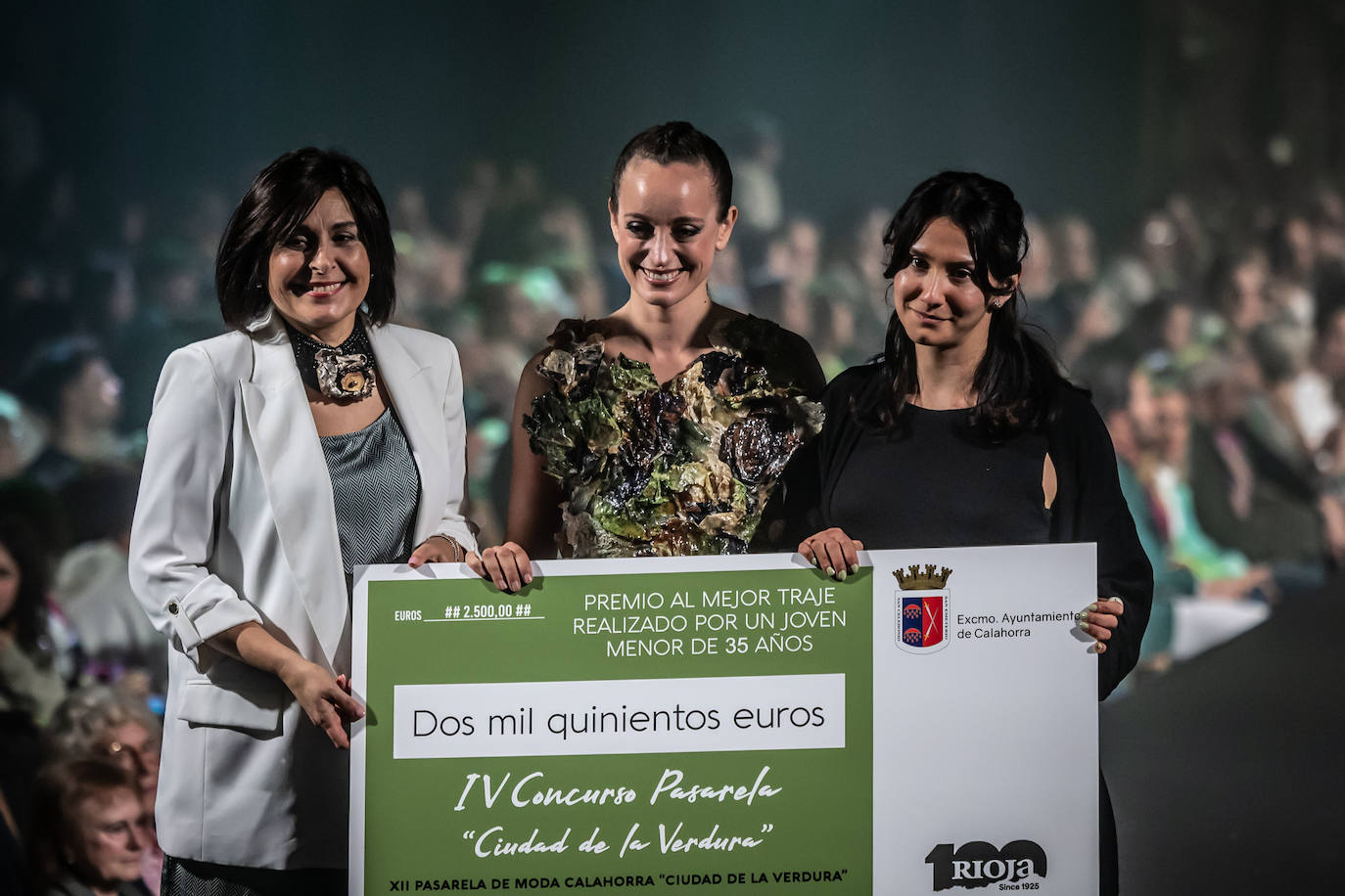 El concurso de la Pasarela &#039;Ciudad de la Verdura&#039; de Calahorra, en imágenes