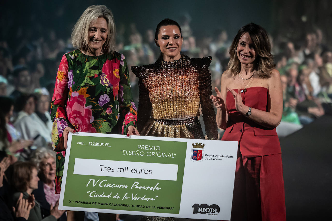El concurso de la Pasarela &#039;Ciudad de la Verdura&#039; de Calahorra, en imágenes