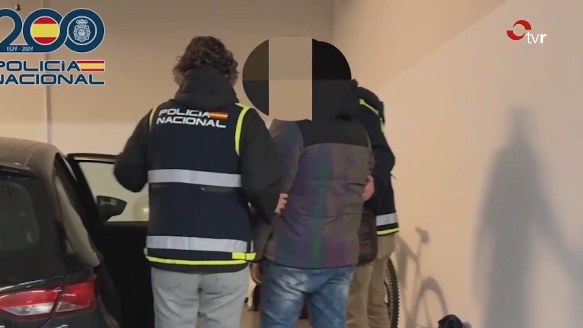 Detenido en Logroño por posesión y distribución de pornografñía infantil