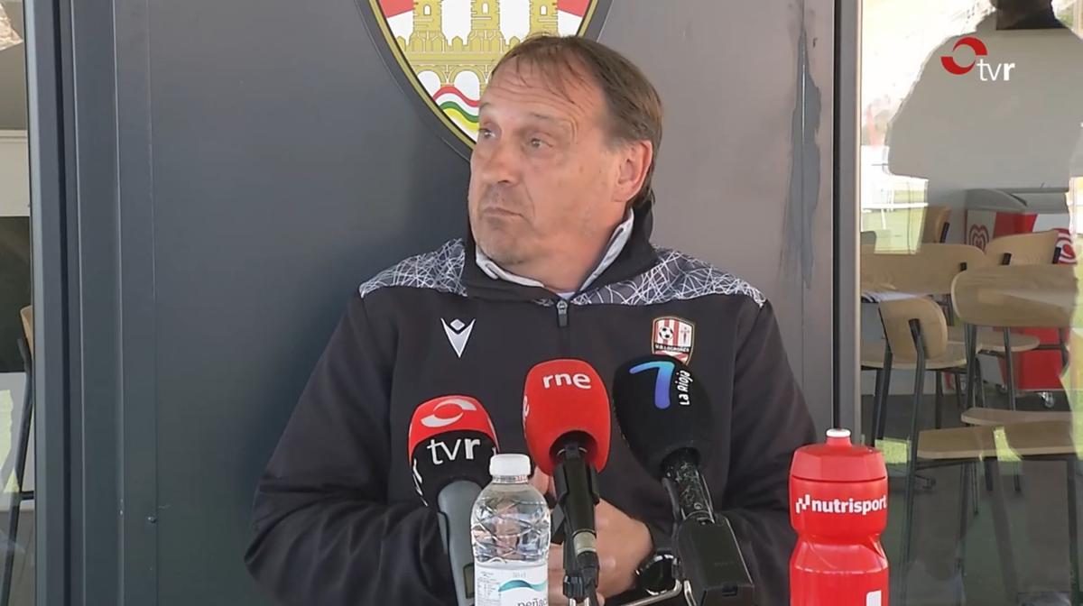 «Es un partido complejo»