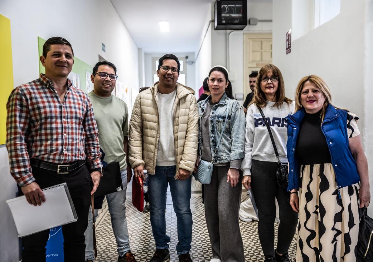 Cómo ser español tras examinarse en La Rioja