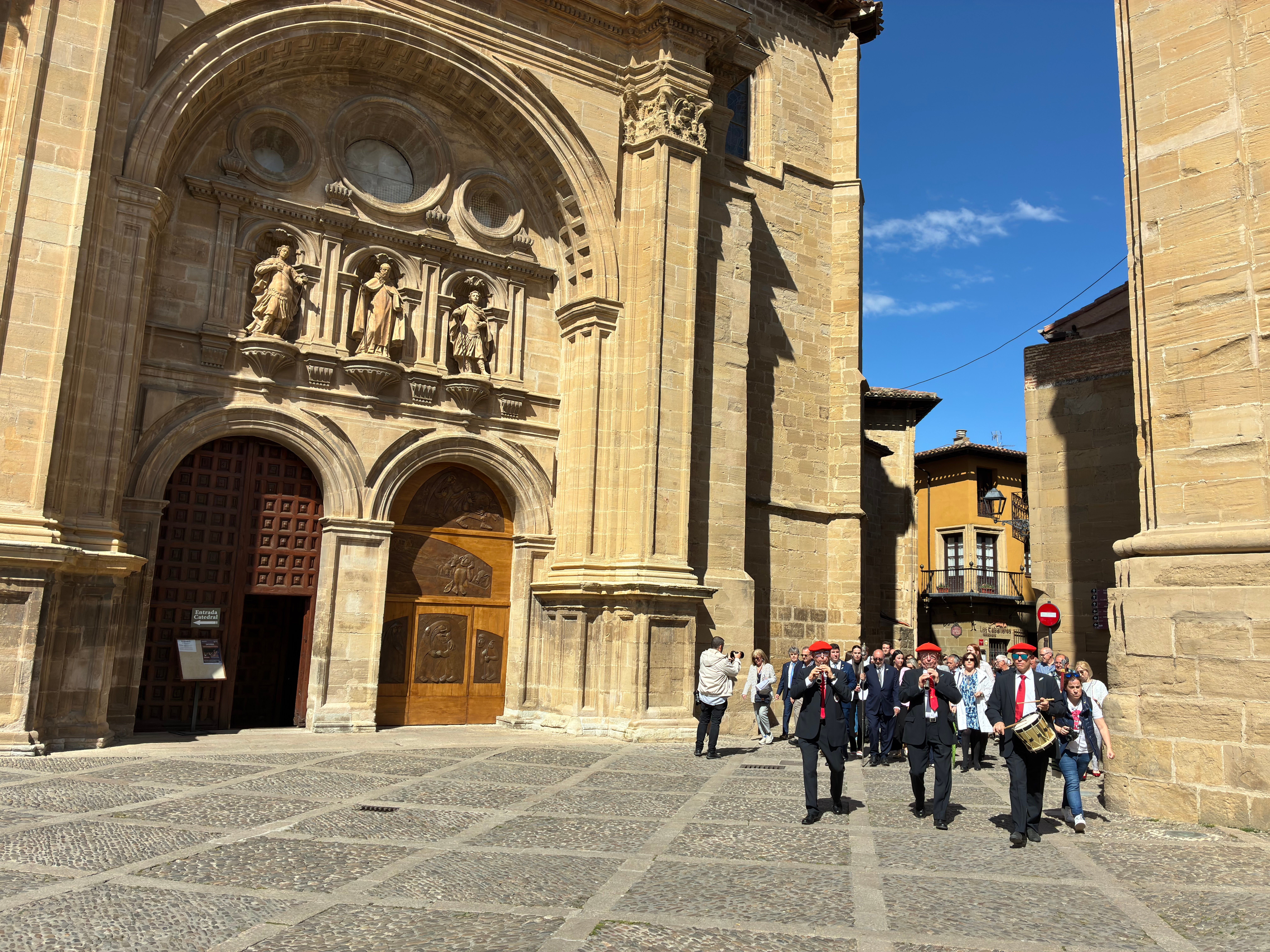 Las imágenes de &#039;La Gaita y el Tamboril&#039; de Santo Domingo
