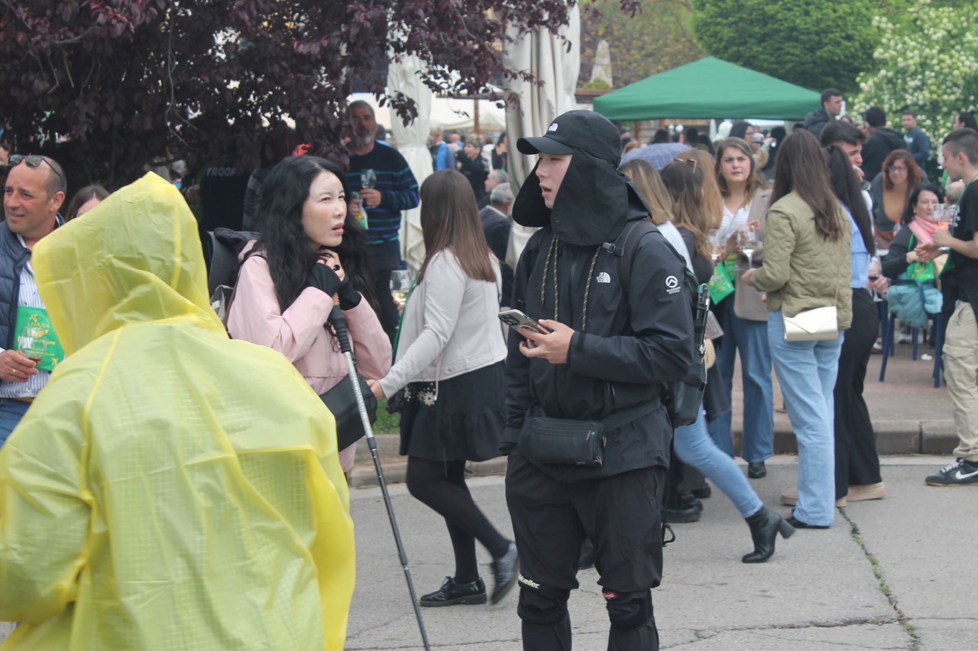 Nájera acoge el &#039;Escaparate del Rioja&#039;, de la Peña Juventud
