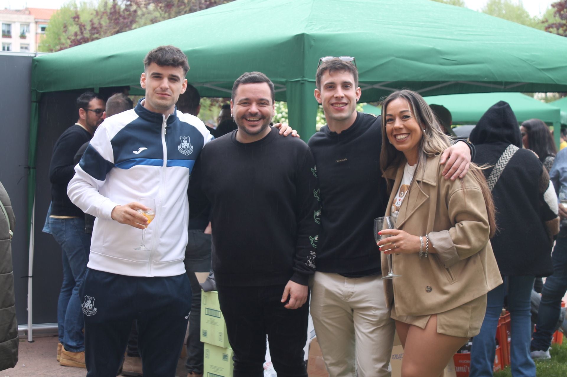 Nájera acoge el &#039;Escaparate del Rioja&#039;, de la Peña Juventud