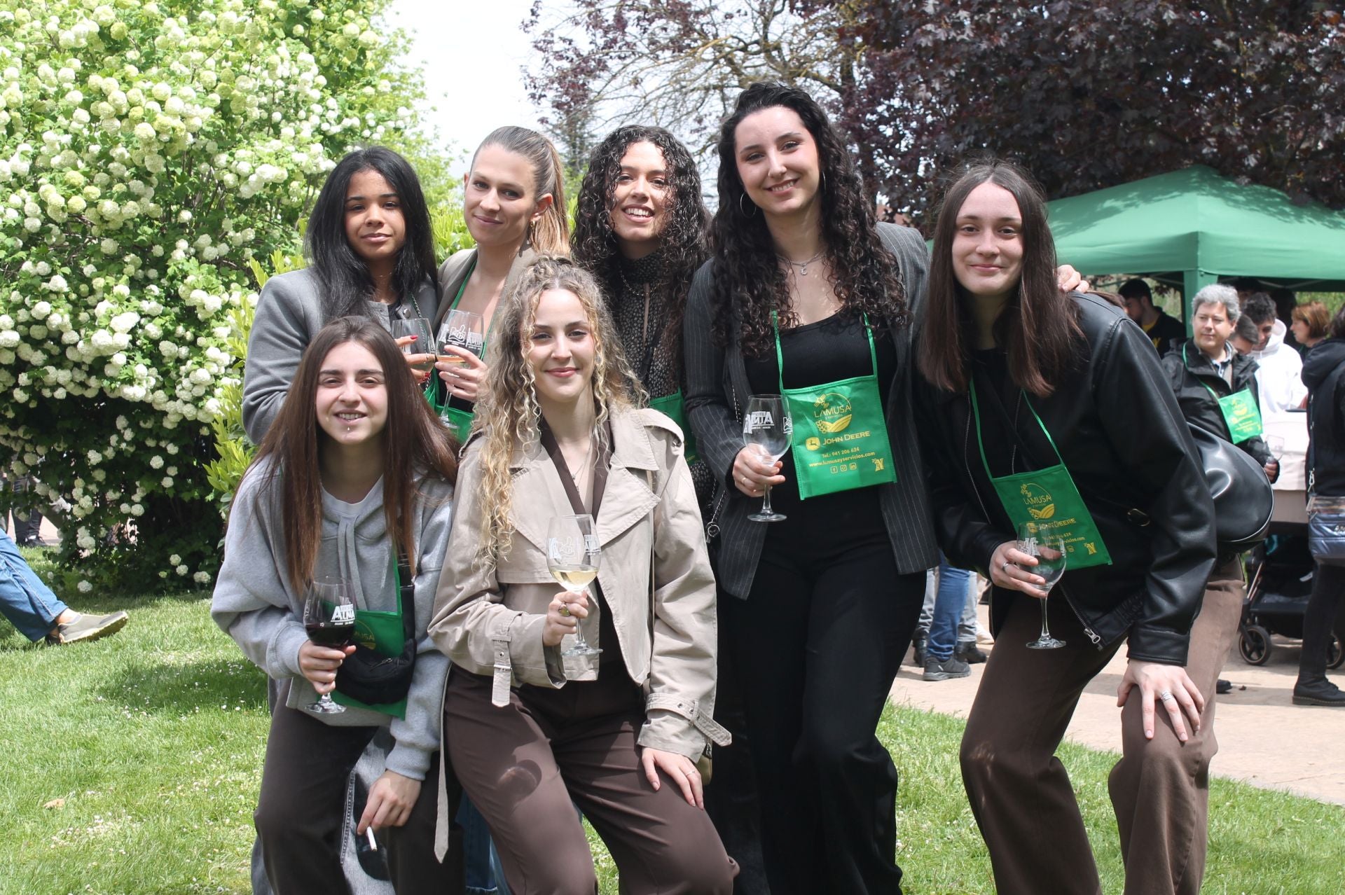 Nájera acoge el &#039;Escaparate del Rioja&#039;, de la Peña Juventud