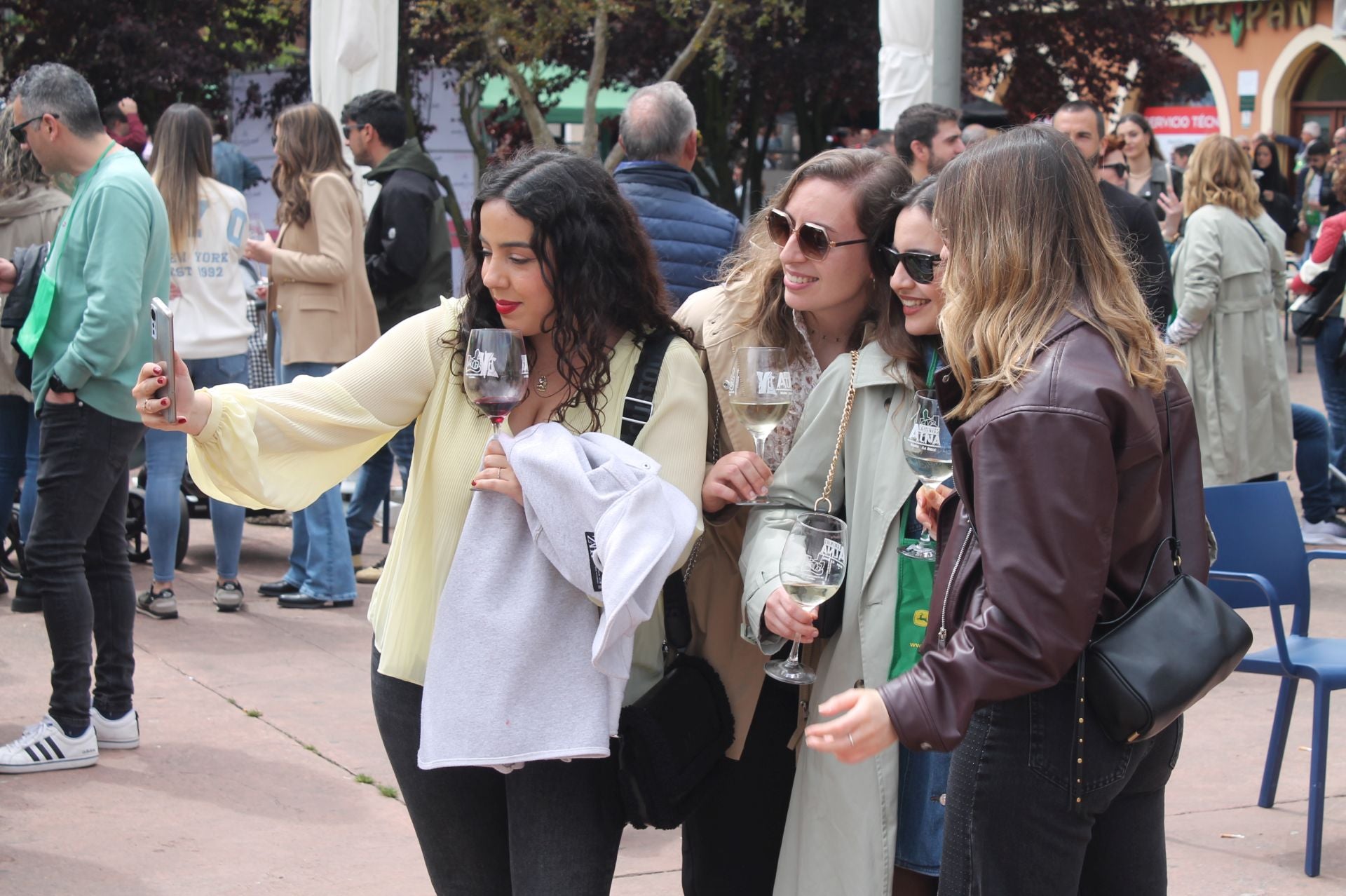 Nájera acoge el &#039;Escaparate del Rioja&#039;, de la Peña Juventud