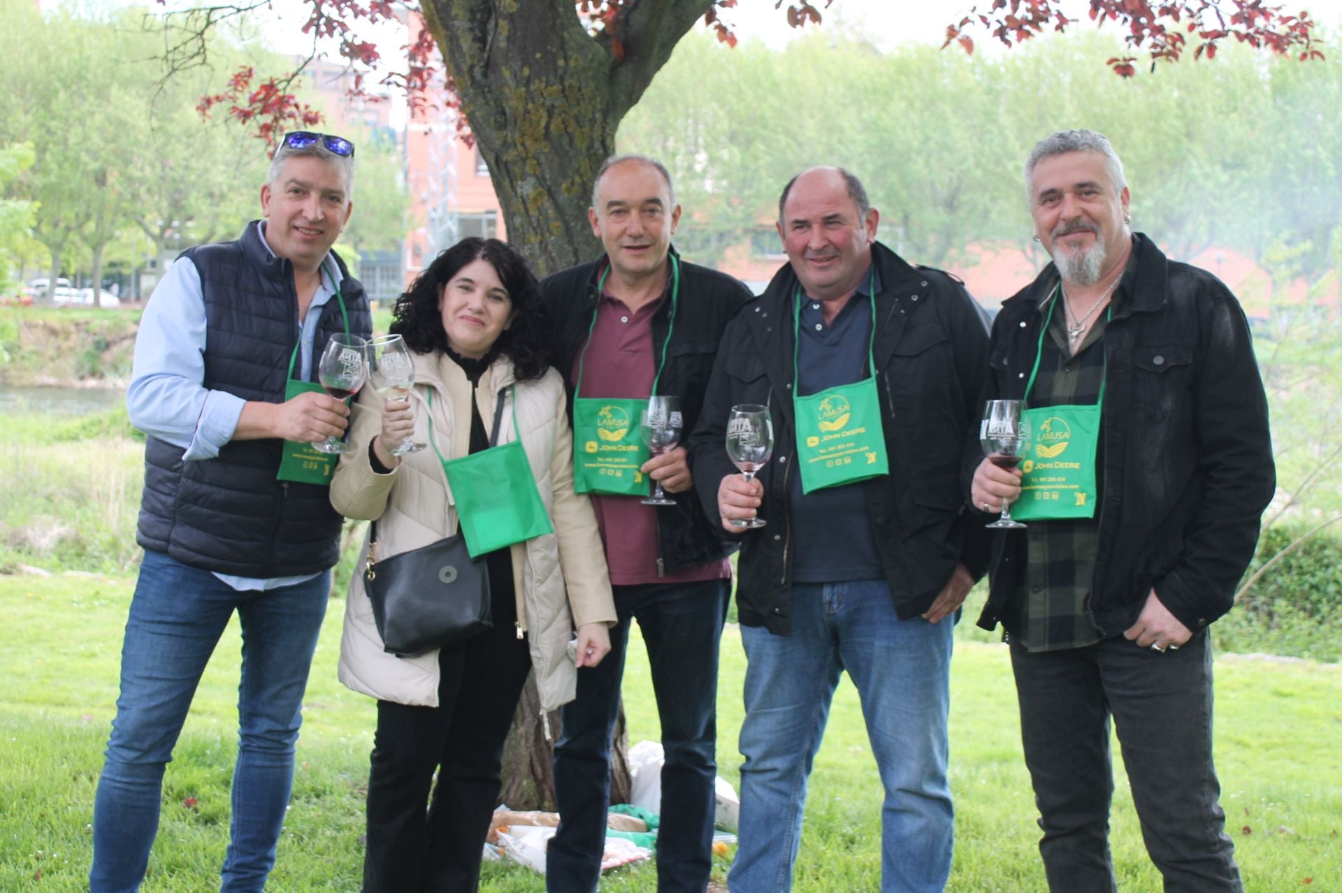 Nájera acoge el &#039;Escaparate del Rioja&#039;, de la Peña Juventud