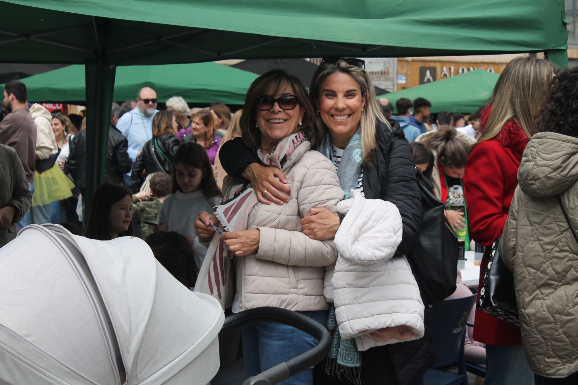 Nájera acoge el &#039;Escaparate del Rioja&#039;, de la Peña Juventud
