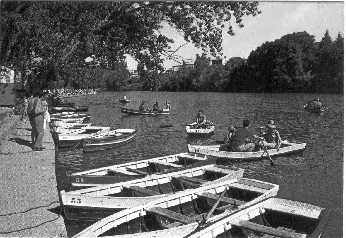 Las barcas del 'El Pasti' tuvieron gran éxito durante varias décadas.