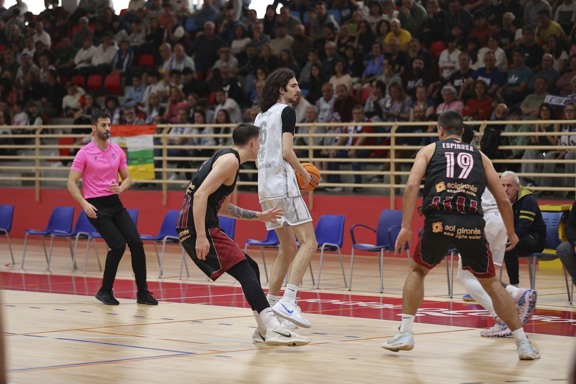 El Clavijo logra la victoria ante el Bisbal