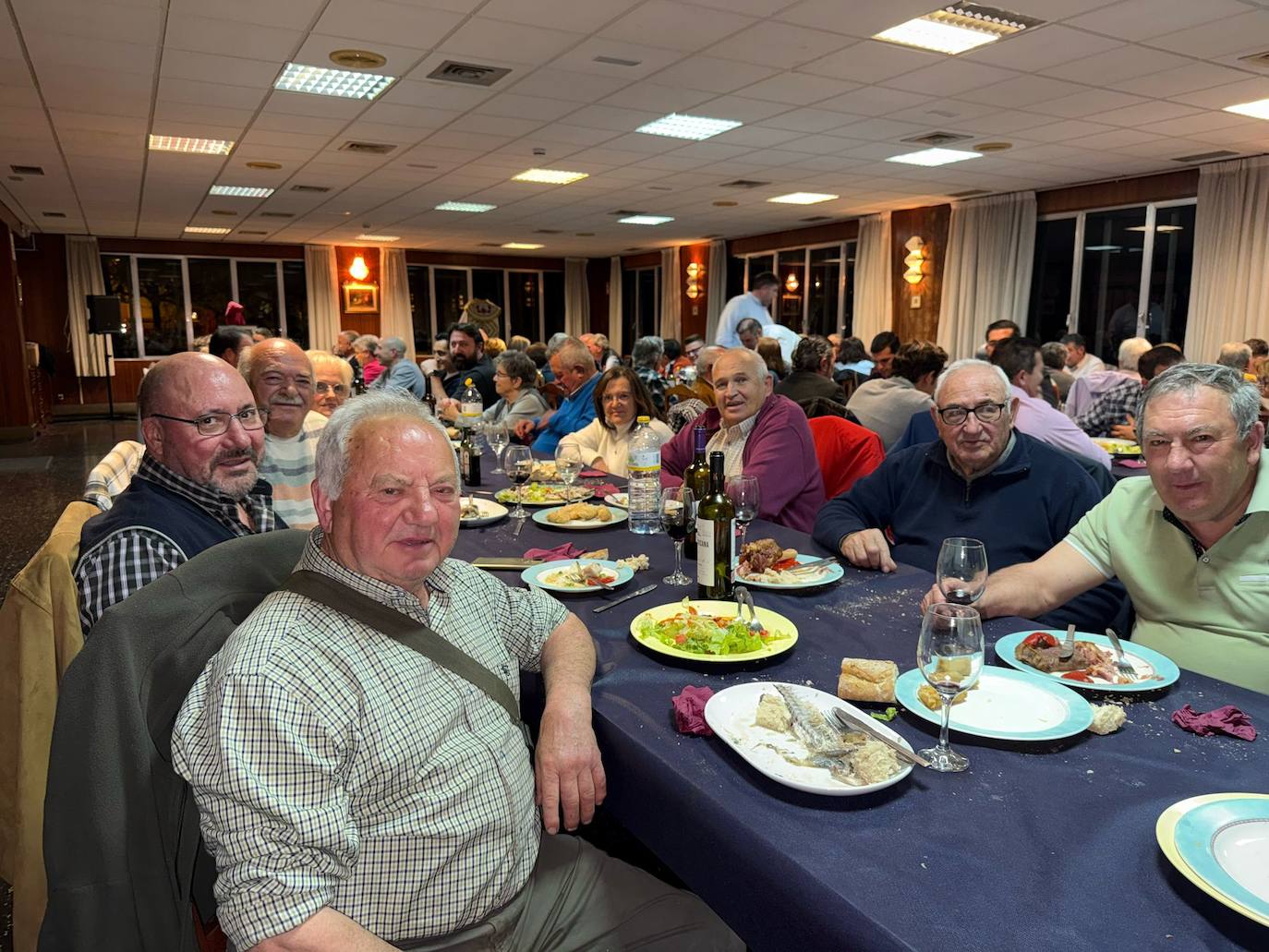 Las imágenes de la gala de la Peña Taurina de Nájera