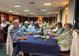 Las imágenes de la gala de la Peña Taurina de Nájera