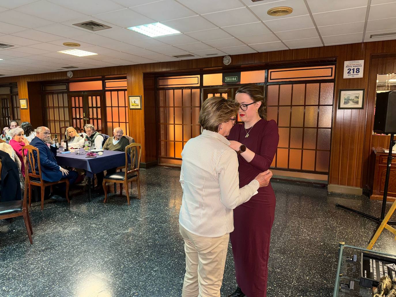 Las imágenes de la gala de la Peña Taurina de Nájera