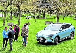 Jornadas de Sostenibilidad en San Román de Cameros