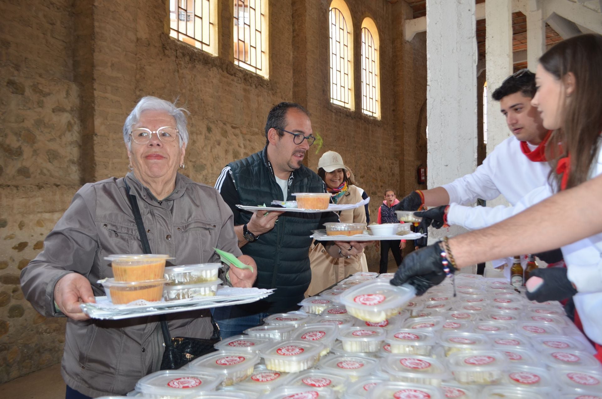 Las Jornadas de la Verdura se despiden en Calahorra