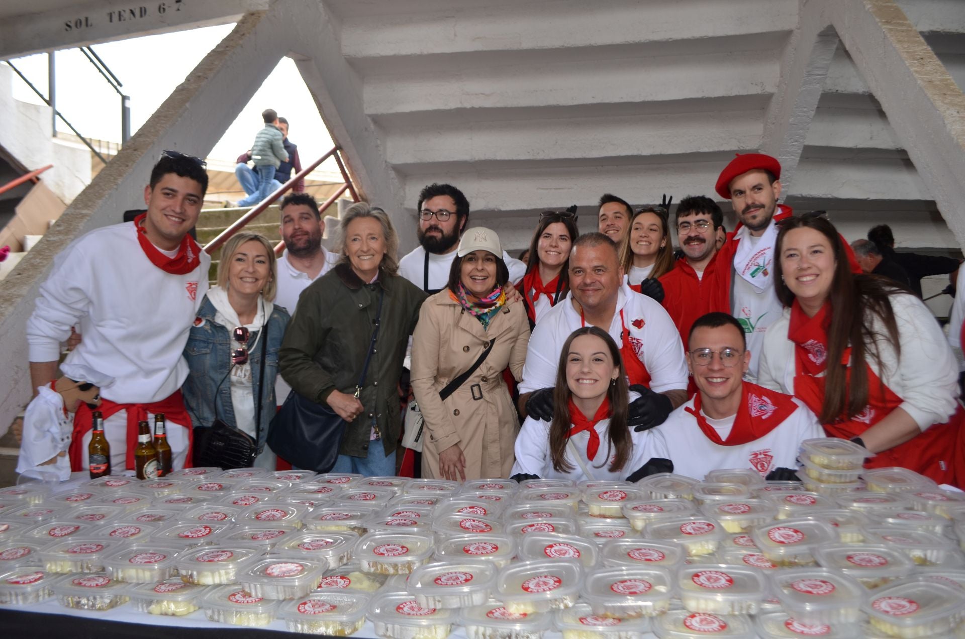 Las Jornadas de la Verdura se despiden en Calahorra