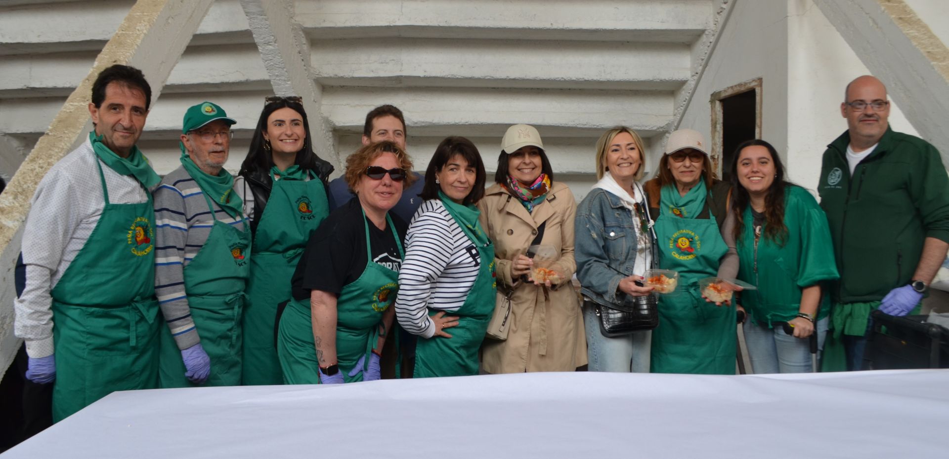 Las Jornadas de la Verdura se despiden en Calahorra