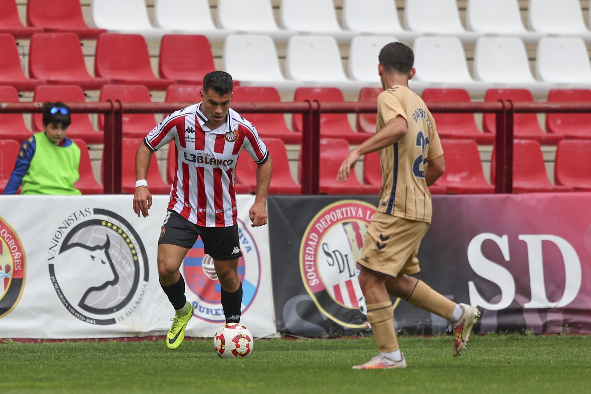 Alegría en la SDL por la victoria ante el Eibar