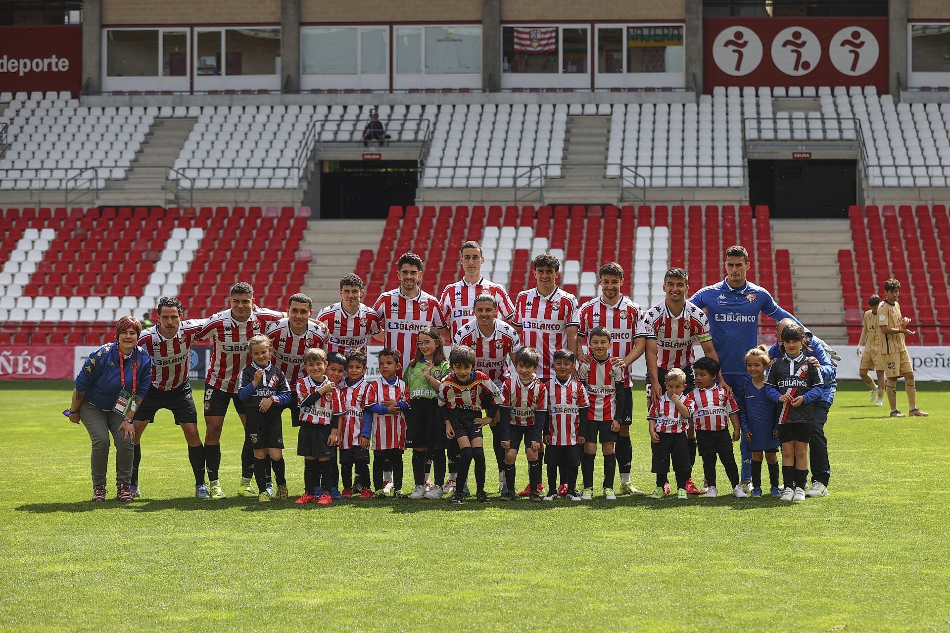 Alegría en la SDL por la victoria ante el Eibar