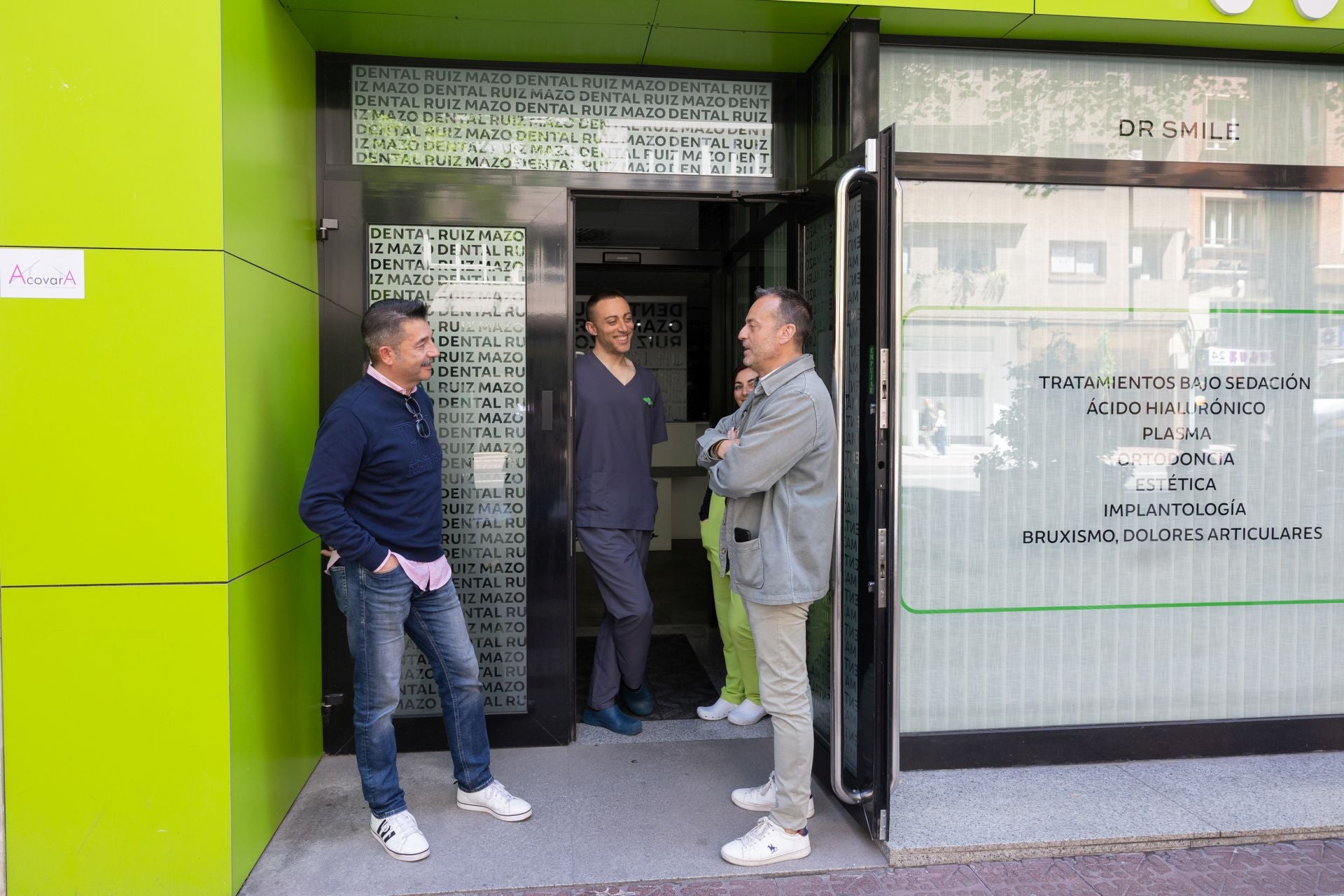 Las imágenes que deja el apagón en Logroño