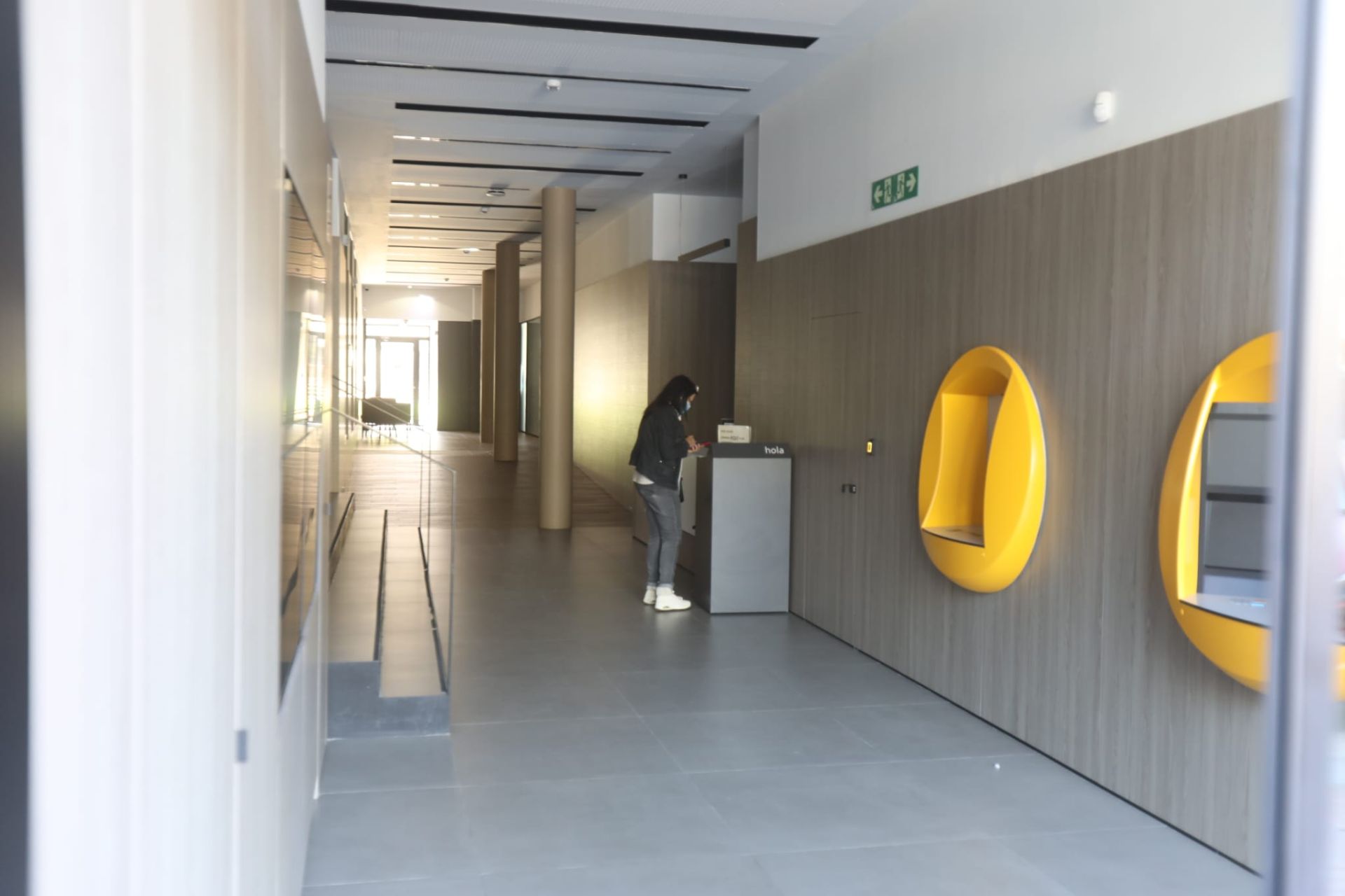 Bares, comercios, bancos y oficinas de Logroño, cerrados por el apagón