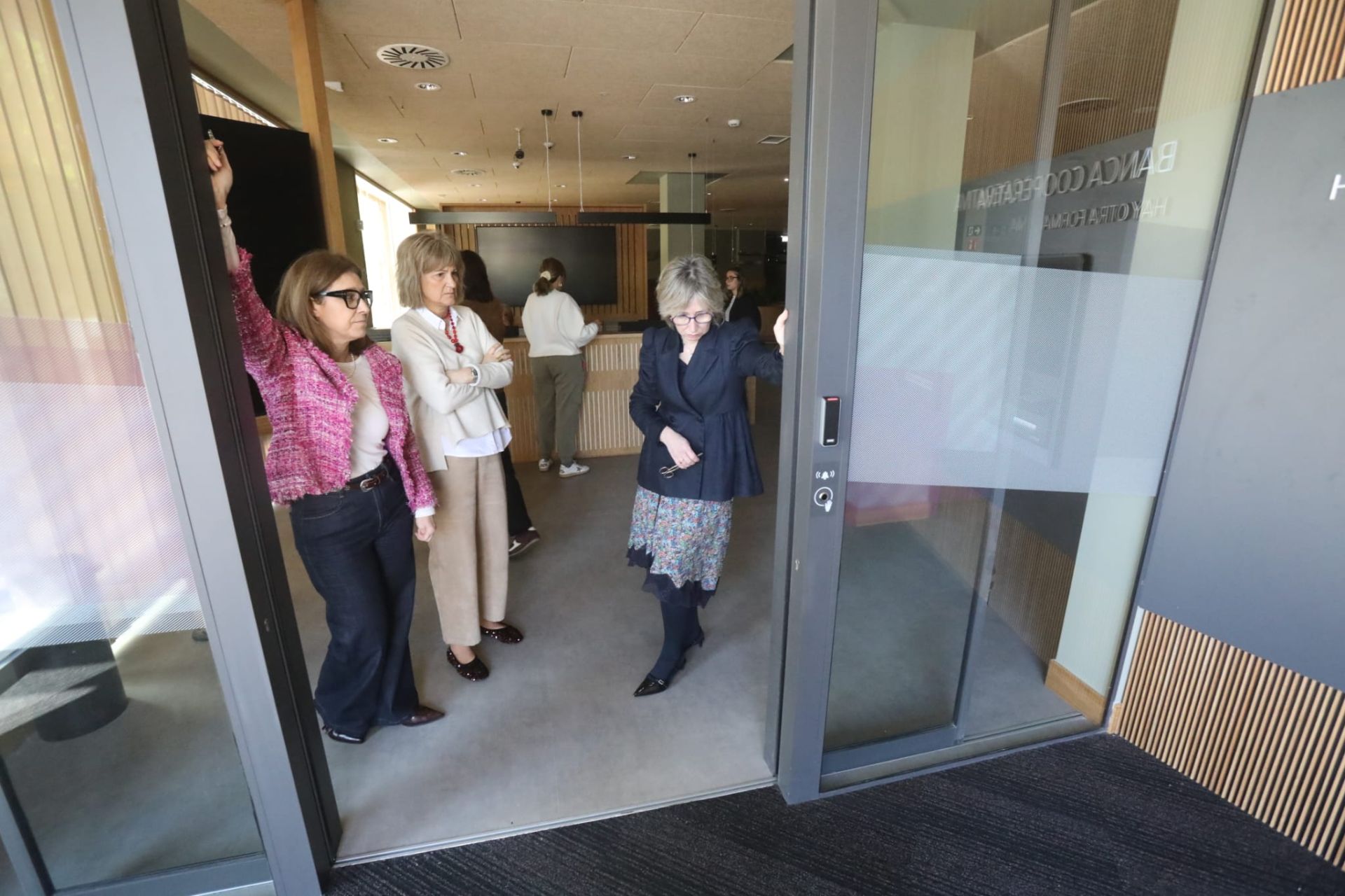 Bares, comercios, bancos y oficinas de Logroño, cerrados por el apagón