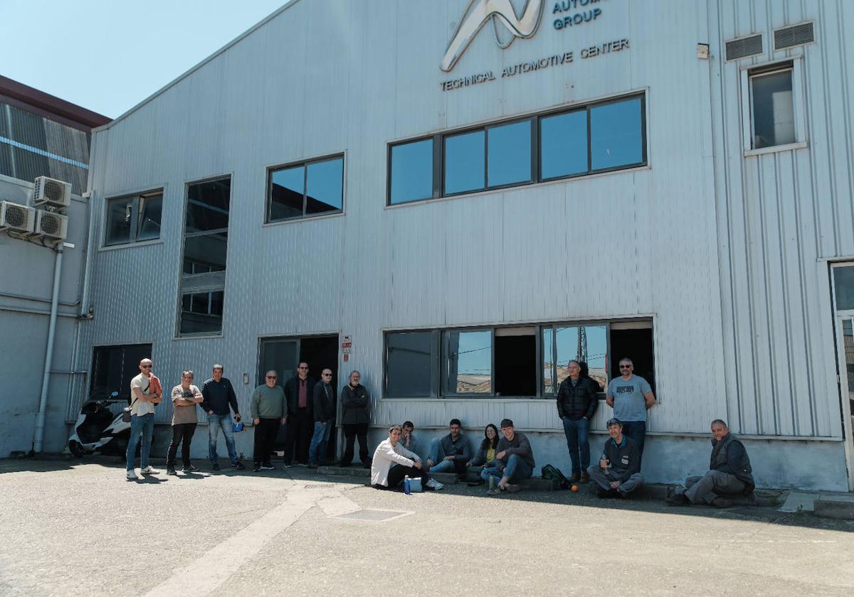 «Máxima preocupación» en las empresas riojanas por las pérdidas en la producción