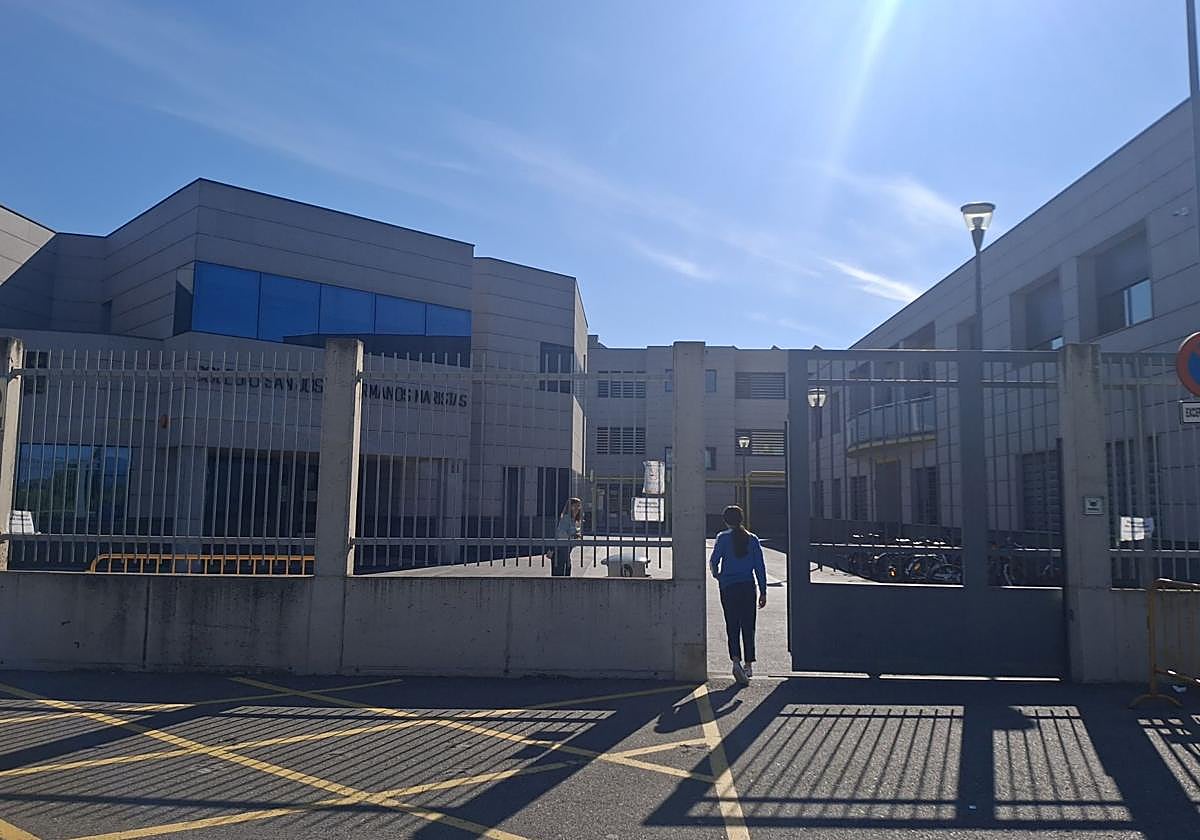 La mitad de los alumnos de Secundaria de La Rioja no ha asistido a clase tras el apagón