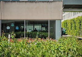 «La consulta ha ido hasta mejor que otras veces, sin tener que esperar»