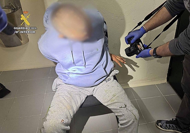 El presunto asesino de Miriam la mató de forma premeditada con un arma blanca en Haro