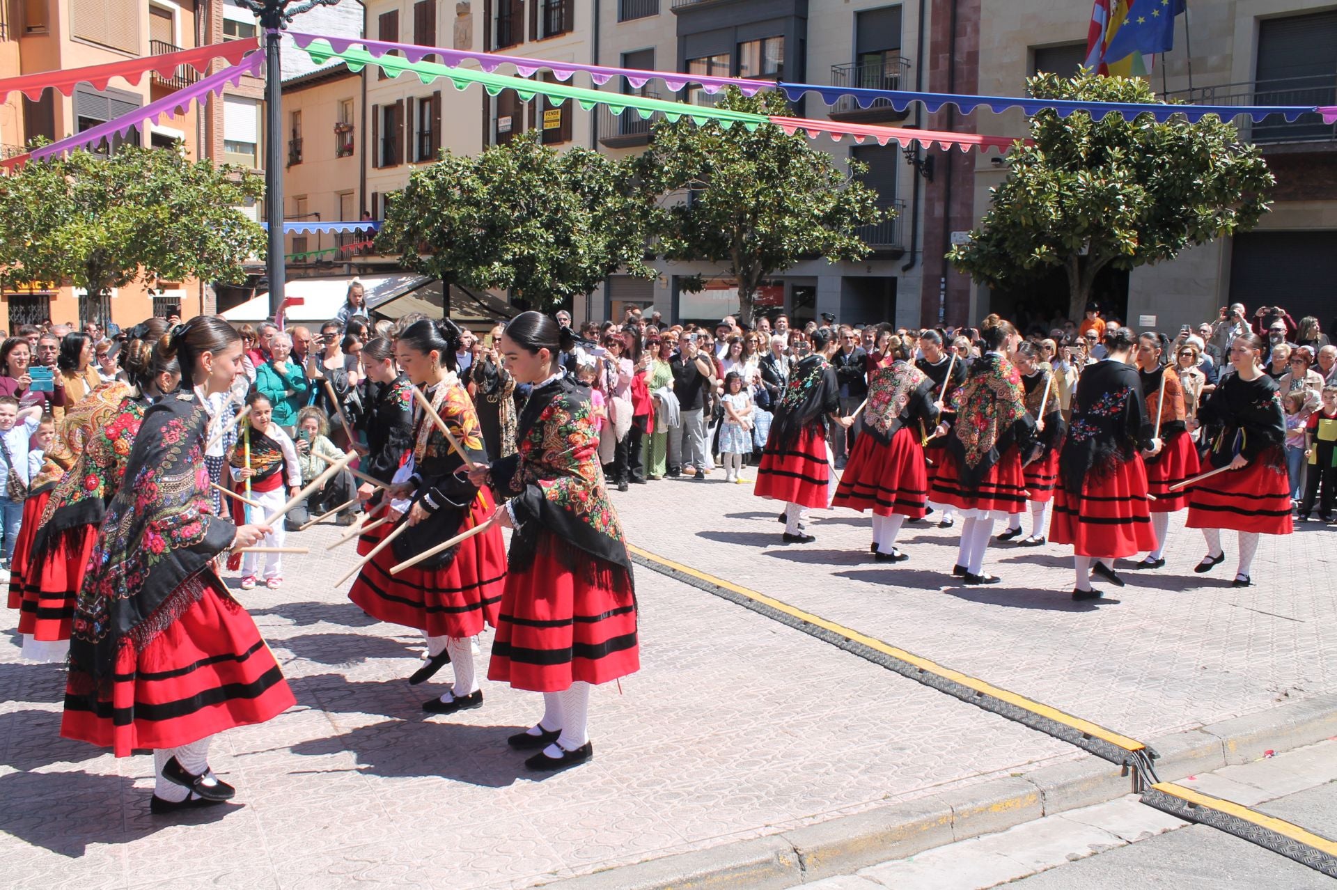 Nájera celebra San Prudencio
