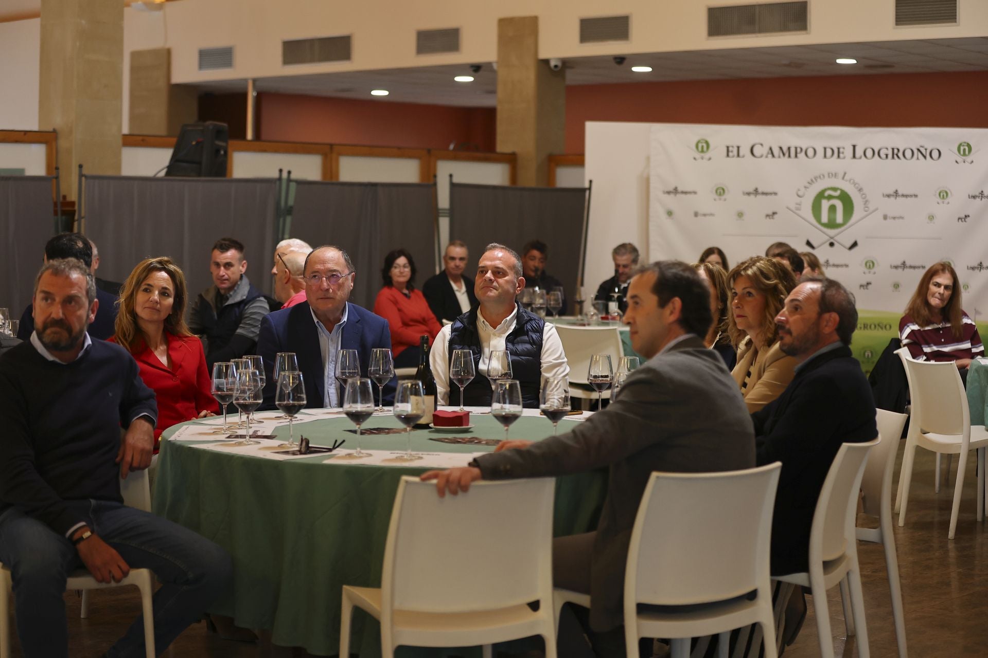 Cata y entrega de premios del Torneo Bodegas CM de Matarromera