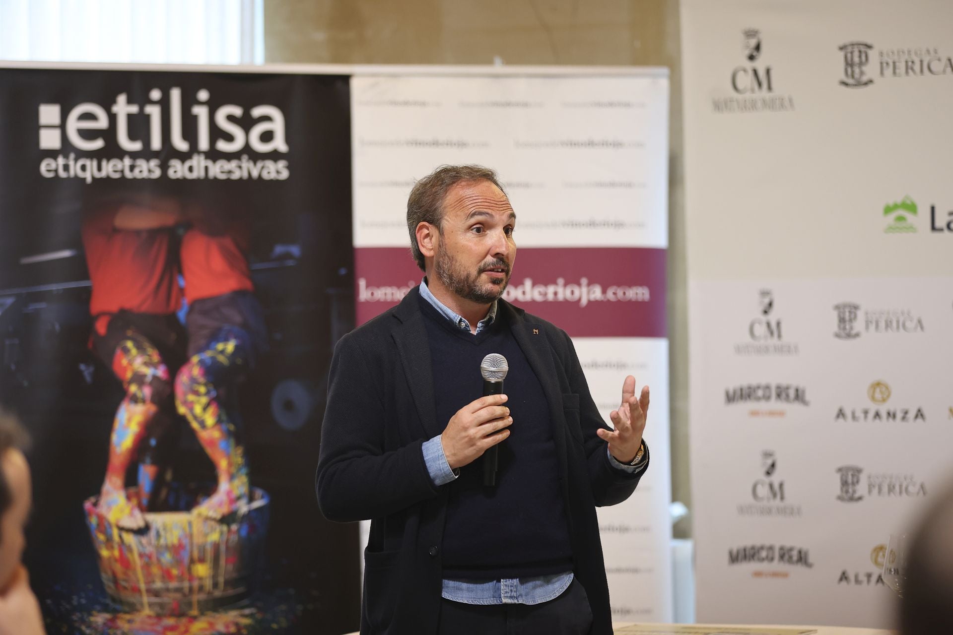 Cata y entrega de premios del Torneo Bodegas CM de Matarromera