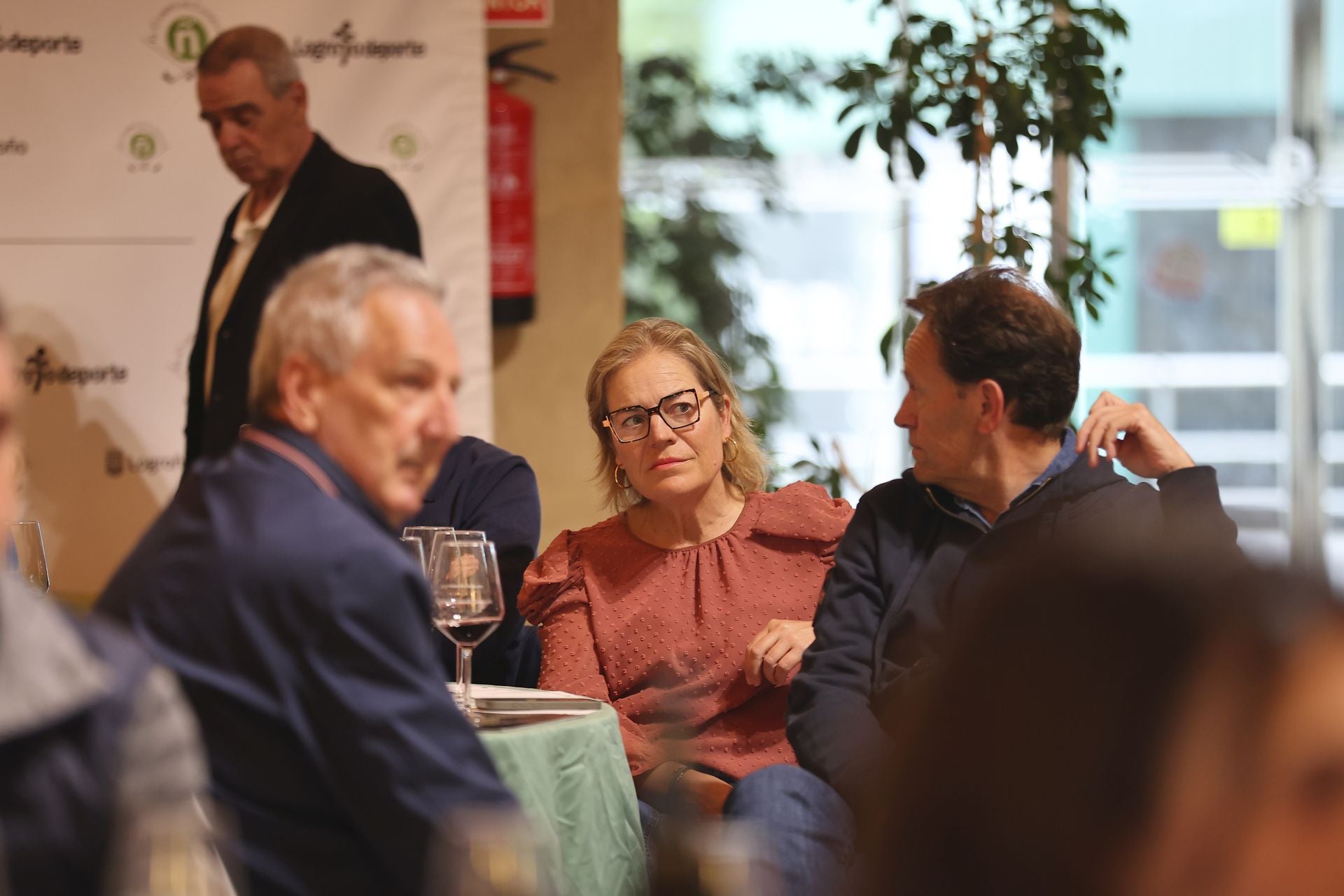 Cata y entrega de premios del Torneo Bodegas CM de Matarromera