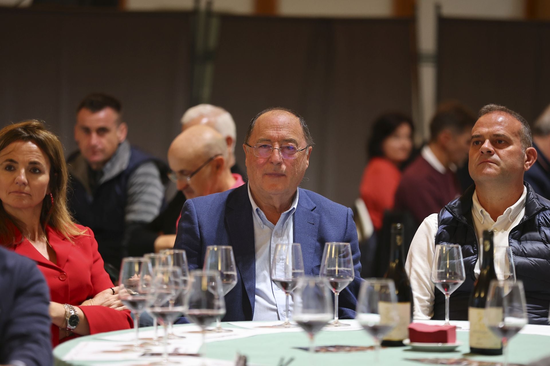Cata y entrega de premios del Torneo Bodegas CM de Matarromera