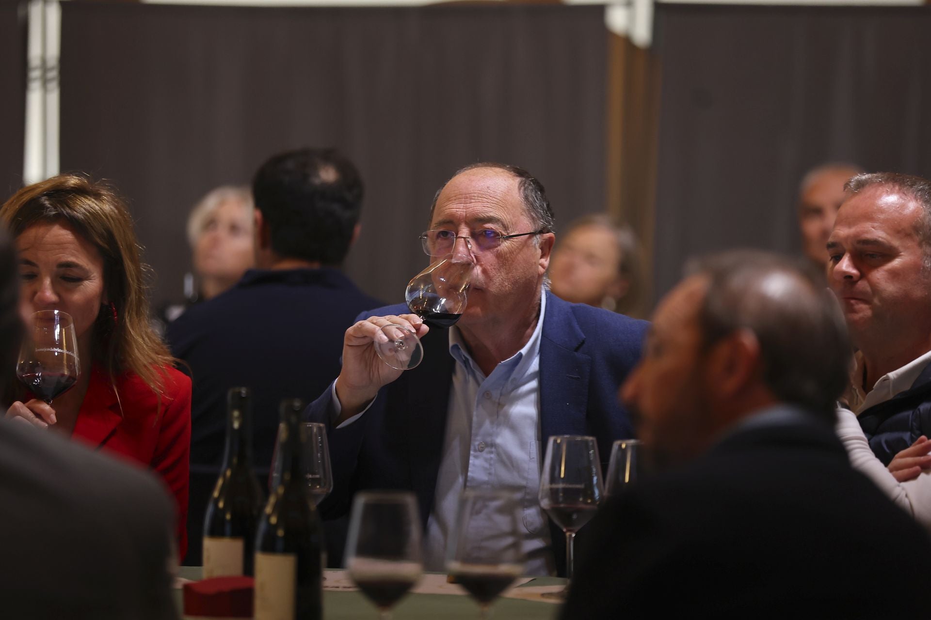 Cata y entrega de premios del Torneo Bodegas CM de Matarromera