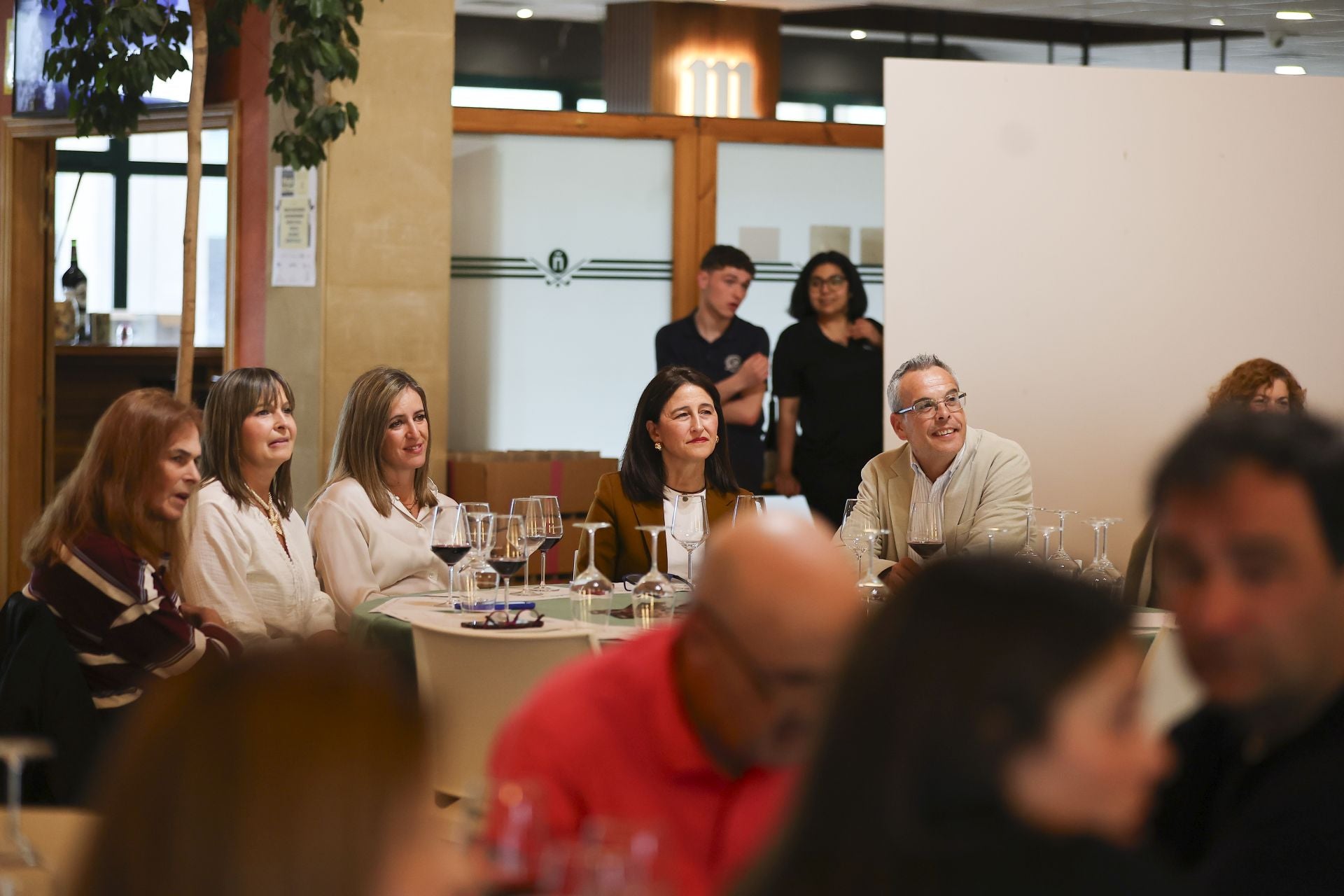 Cata y entrega de premios del Torneo Bodegas CM de Matarromera