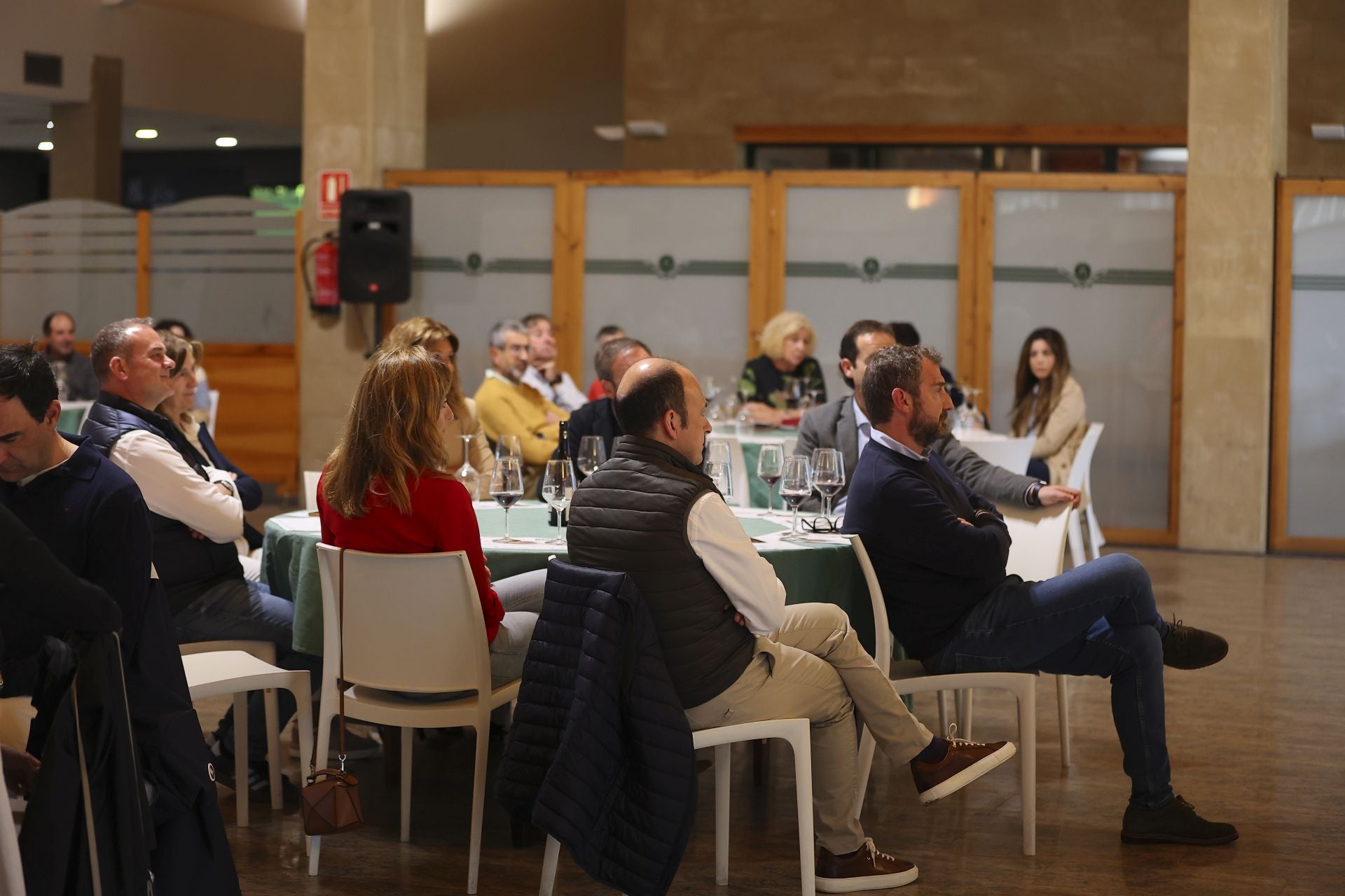 Cata y entrega de premios del Torneo Bodegas CM de Matarromera