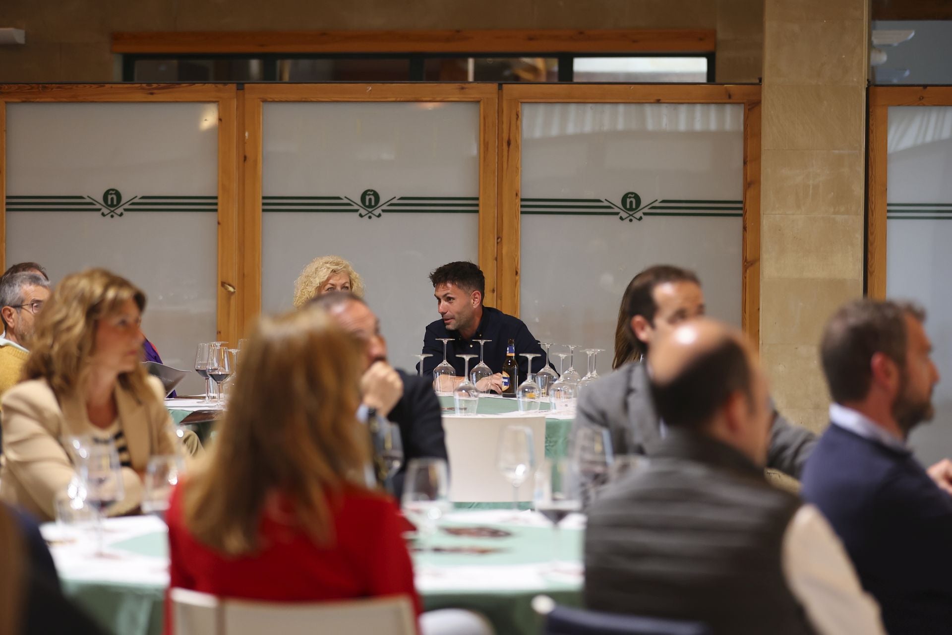 Cata y entrega de premios del Torneo Bodegas CM de Matarromera