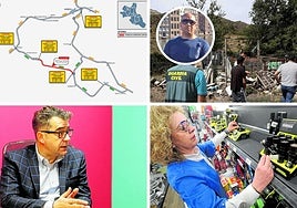 Las noticias del día