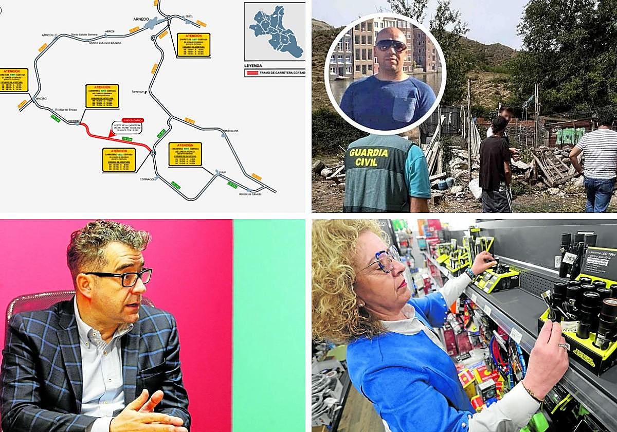 Las noticias del día