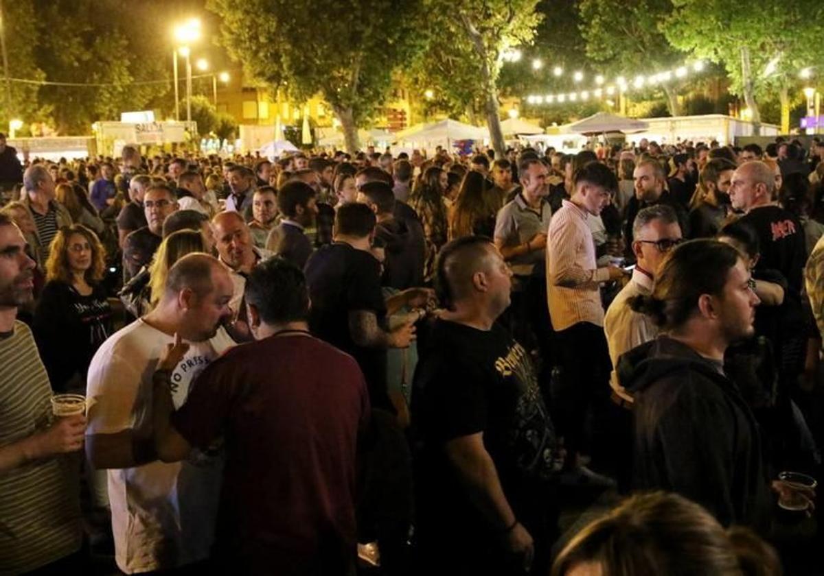 La oposición critica al Ayuntamiento de Logroño por la «privatización» del Espacio Peñas