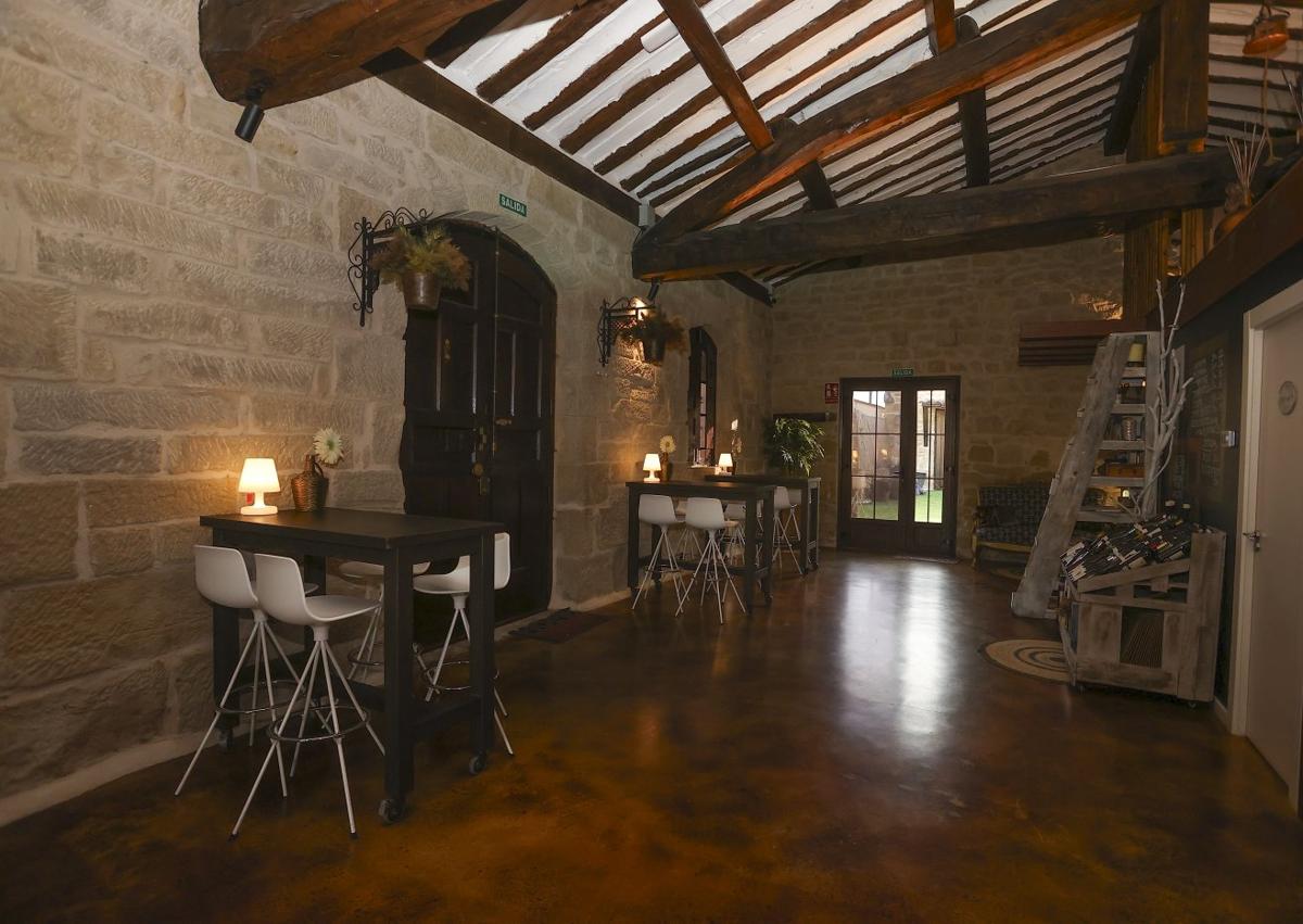 Imagen secundaria 1 - La Bodega del Tesoro, una visita muy didáctica