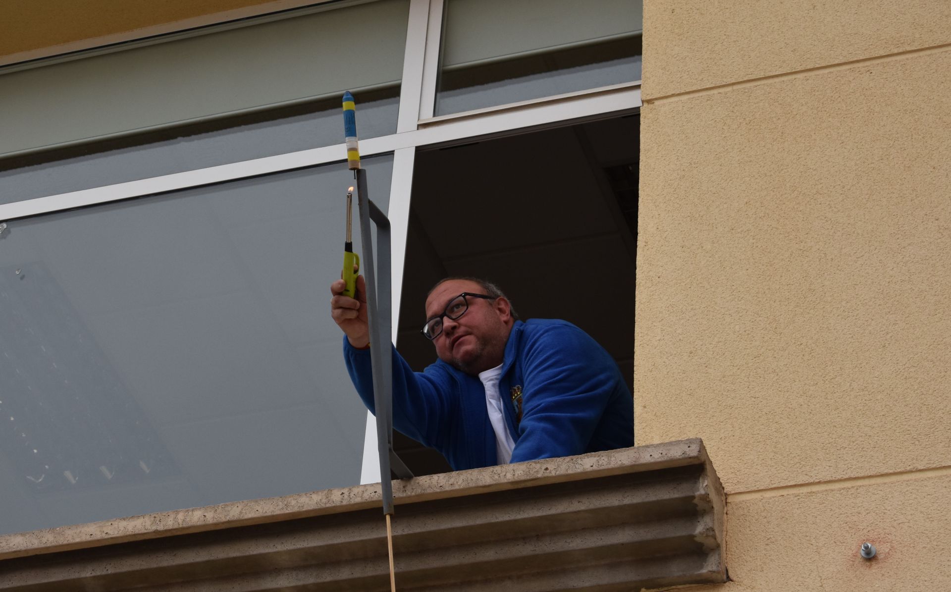 Comienzan las fiestas de mayo en Quel