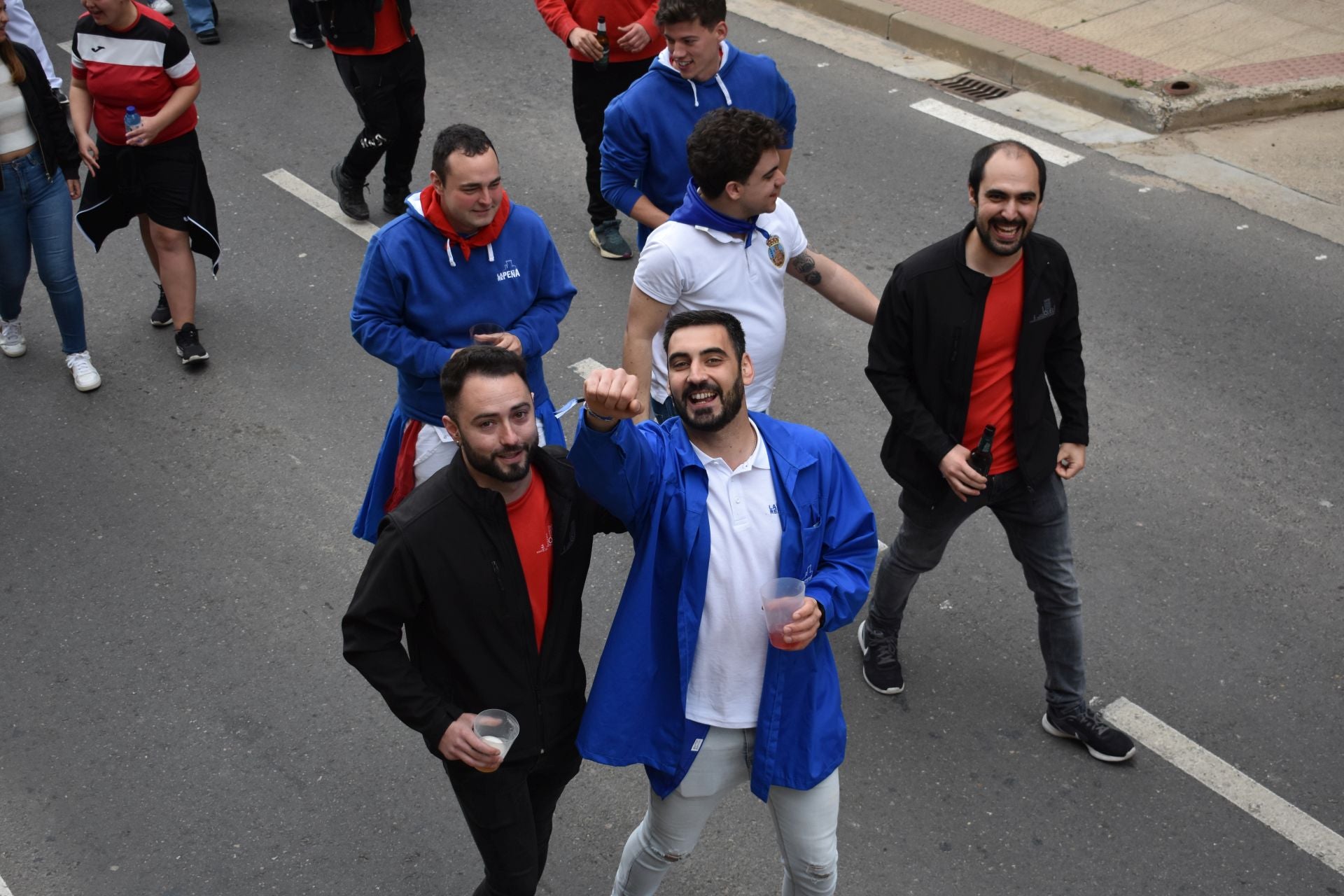 Comienzan las fiestas de mayo en Quel