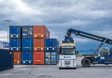 La Comisión Europea cuestiona por «irregulares» las ayudas a Transportes Royo para el puerto seco